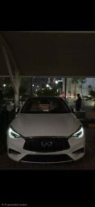 نيسان إنفينيتي بريميوم