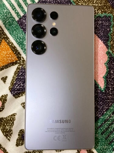 Samsung galaxy s25 ultra 