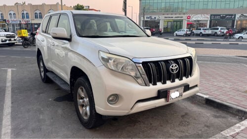 PRADO TXL  V/4