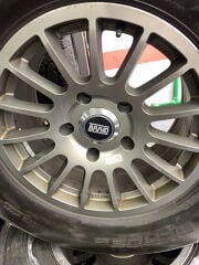 Rim braid and 900-17 tesche 4pc