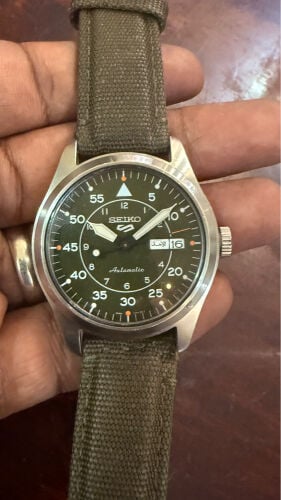 seiko watch