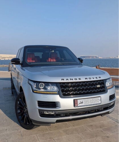 RANGE ROVER VOGUE SE 