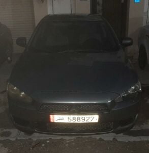 2014 Mitsubishi Lancer EX