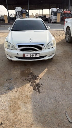 مرسيدس موديل 2008  