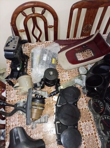 Lexus es350 1990 parts