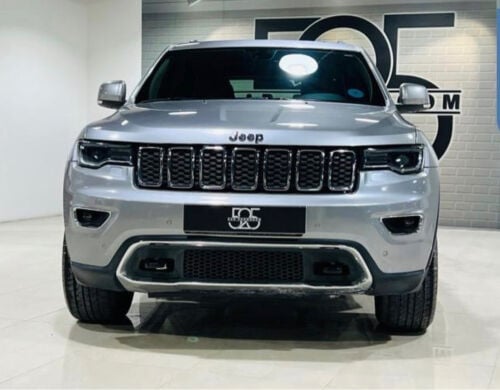 Grand Cherokee 2017