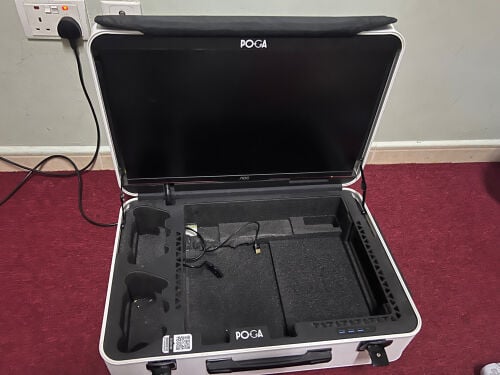 POGA LUX for ps5 
