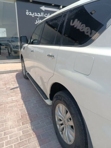 نيسان باترول 2019