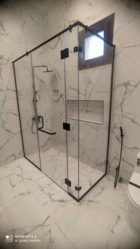 shower glass