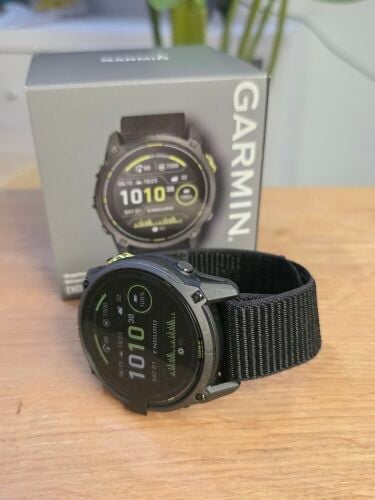 Garmin Enduro 3 51mm Black
