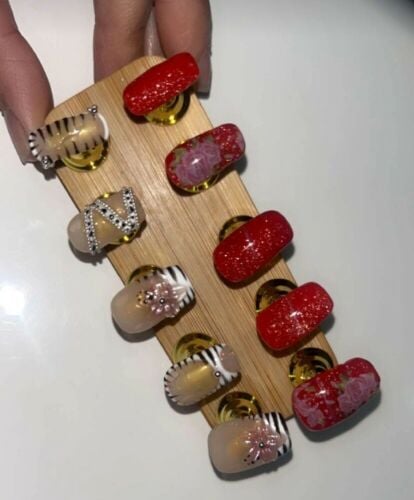 Nails Training Course