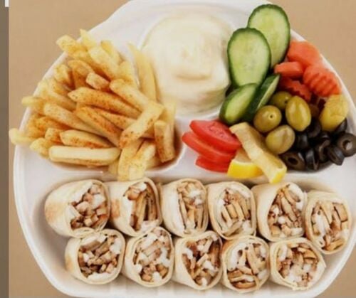 chef chawarma