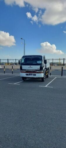 Mitsubishi pick up