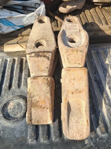 adapter  and teeth  4 set