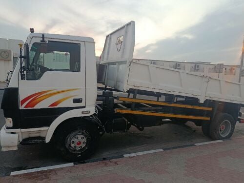 Tata tipper for Rent