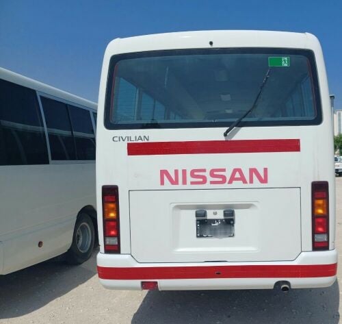 للبيع باصات سلفيان مودل 2021