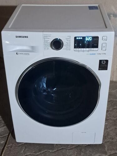 SAMSUNG 7/5.KG 2.IN 1