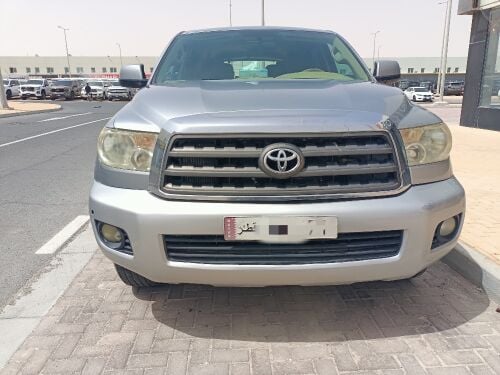 Toyota sequoia