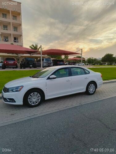 Passat 2018