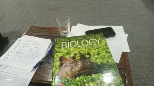 Biology and Science tutor