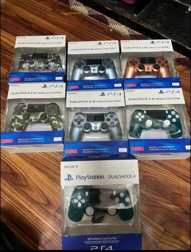 ps4 hands