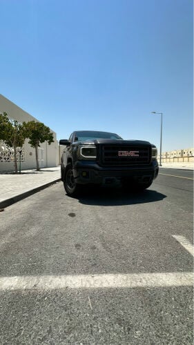 جمس سيرا 2014 دبل 