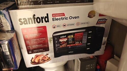 Oven/micrwave+free water heat