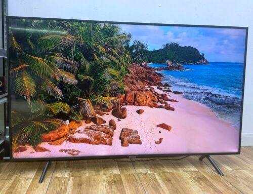 Samsung 65" 4K Smart TV