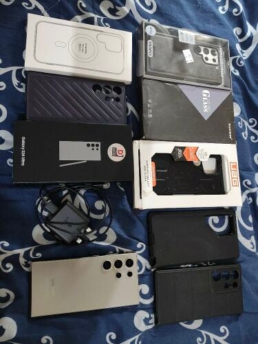 for sale/swap s24 ultra complete