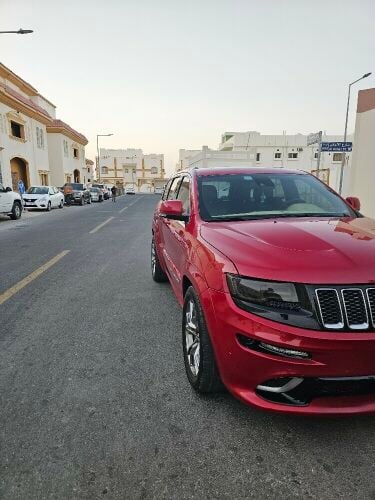 for sale jeep srt8