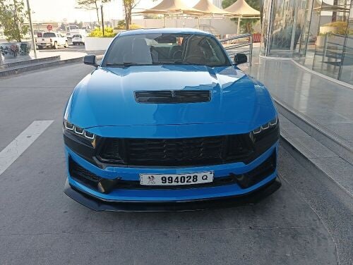 Ford mustang premium 2024 km 25000