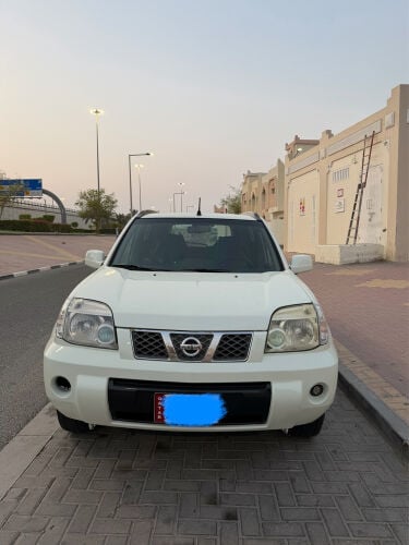 Nissan Xtrail 4WD
