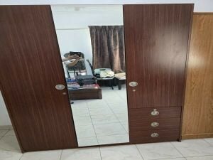 Bedroom set ( Double bed ...