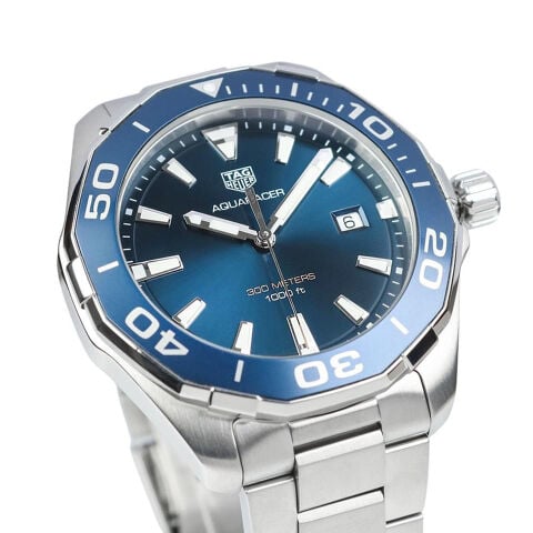 TAG HEUER Aquaracer 300M 43mm Quart