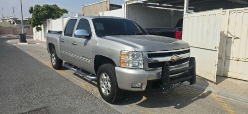 chevy silvarado 2009
