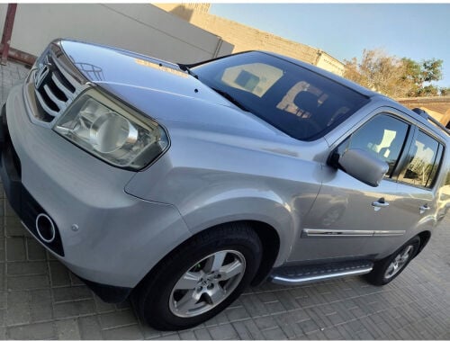 Honda pilot standard 