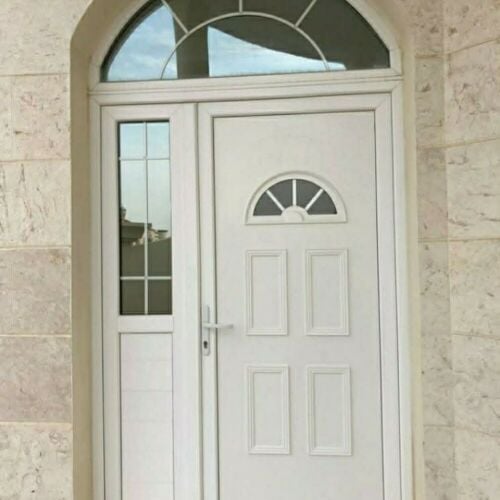 Door, Windrow & Cabinets