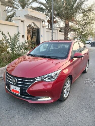Changan Alsvin Family Use Car