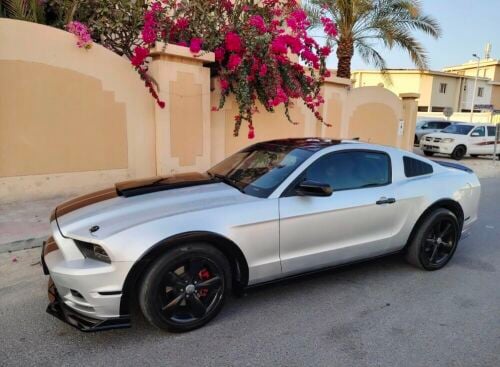 2013 Ford Mustang V6