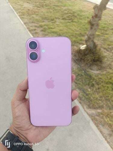 I phone 16 plus 128GB