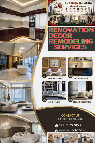 Premium Renovation & Remodeling in