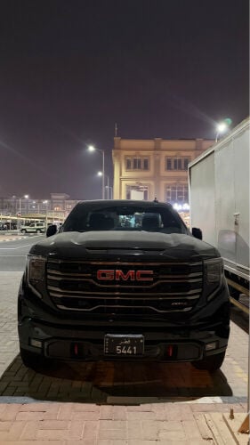 جمس اي تي فور باب واحد ٢٠٢٥ 