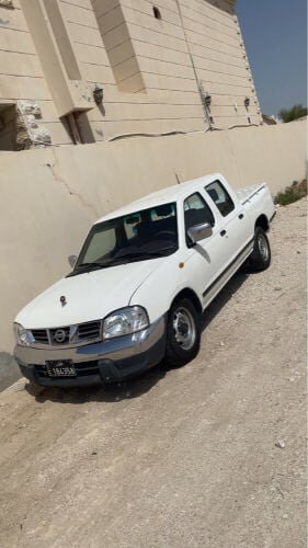 سيارة نيسان بيك أب سوبر جي إكس إل