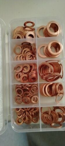 washer O ring