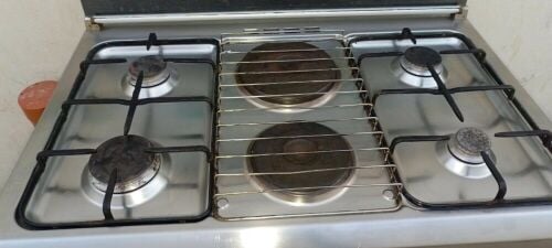 فرن بحاله ممتازه