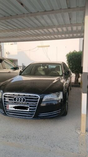 أودي اي 8 2014