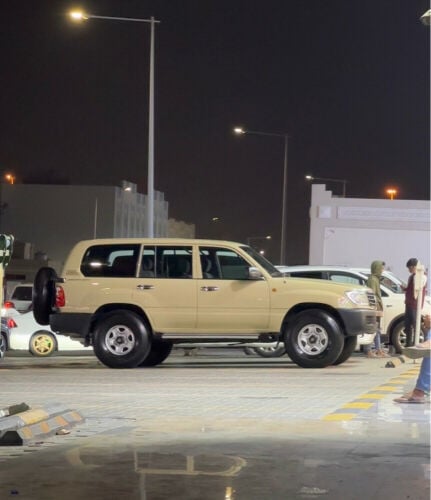 for sale land cruiser