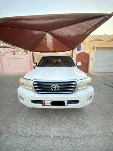 Toyota Land Cruiser 2013 GXR (V8)