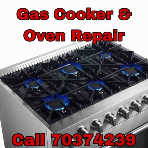 cooker service and repair