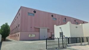 Factory with Office